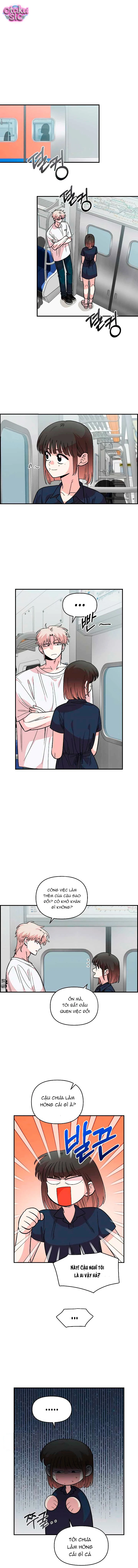 Phức hợp bạn thời thơ ấu - Chap 29 - Trang 3