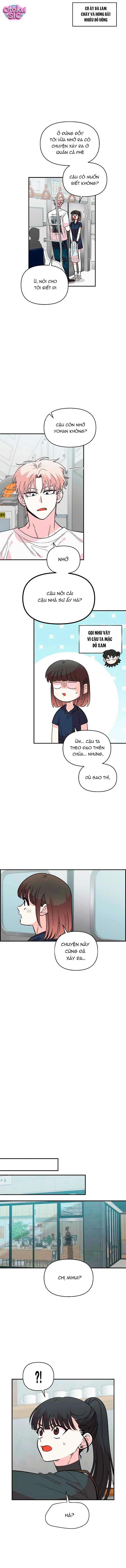 Phức hợp bạn thời thơ ấu - Chap 29 - Trang 4
