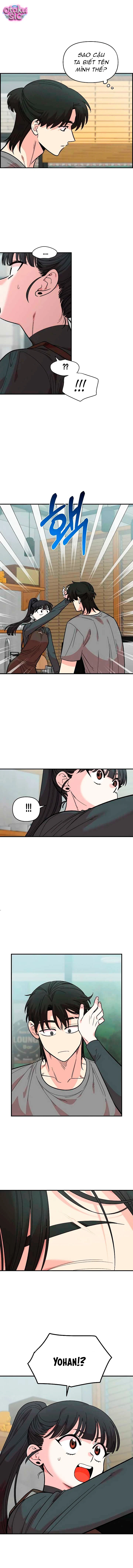 Phức hợp bạn thời thơ ấu - Chap 29 - Trang 5