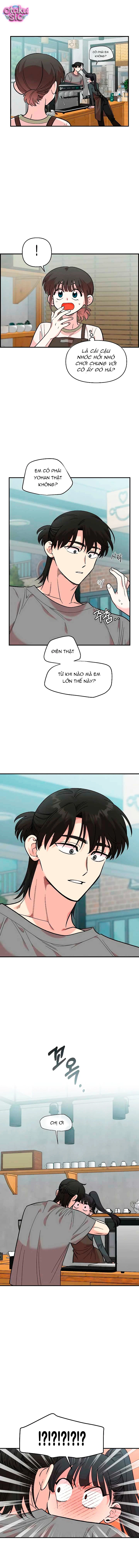 Phức hợp bạn thời thơ ấu - Chap 29 - Trang 6