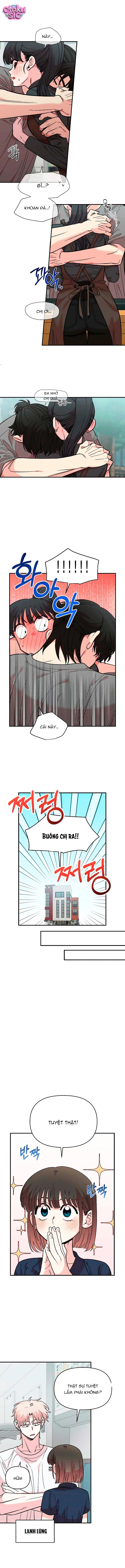 Phức hợp bạn thời thơ ấu - Chap 29 - Trang 7