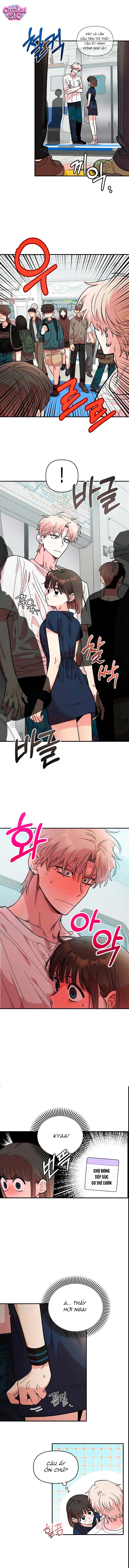 Phức hợp bạn thời thơ ấu - Chap 29 - Trang 8