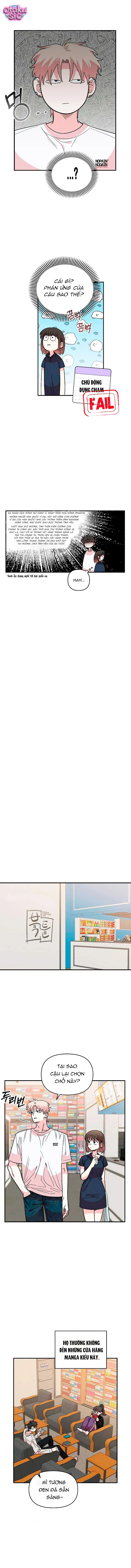 Phức hợp bạn thời thơ ấu - Chap 29 - Trang 9