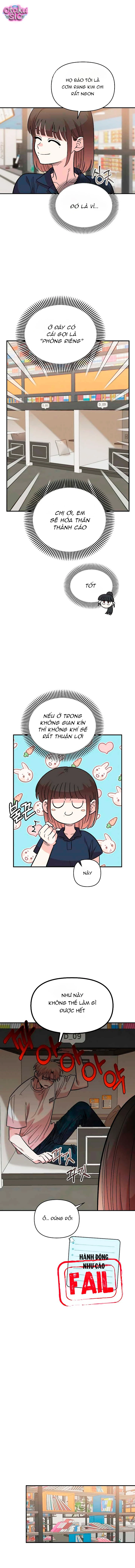 Phức hợp bạn thời thơ ấu - Chap 29 - Trang 10