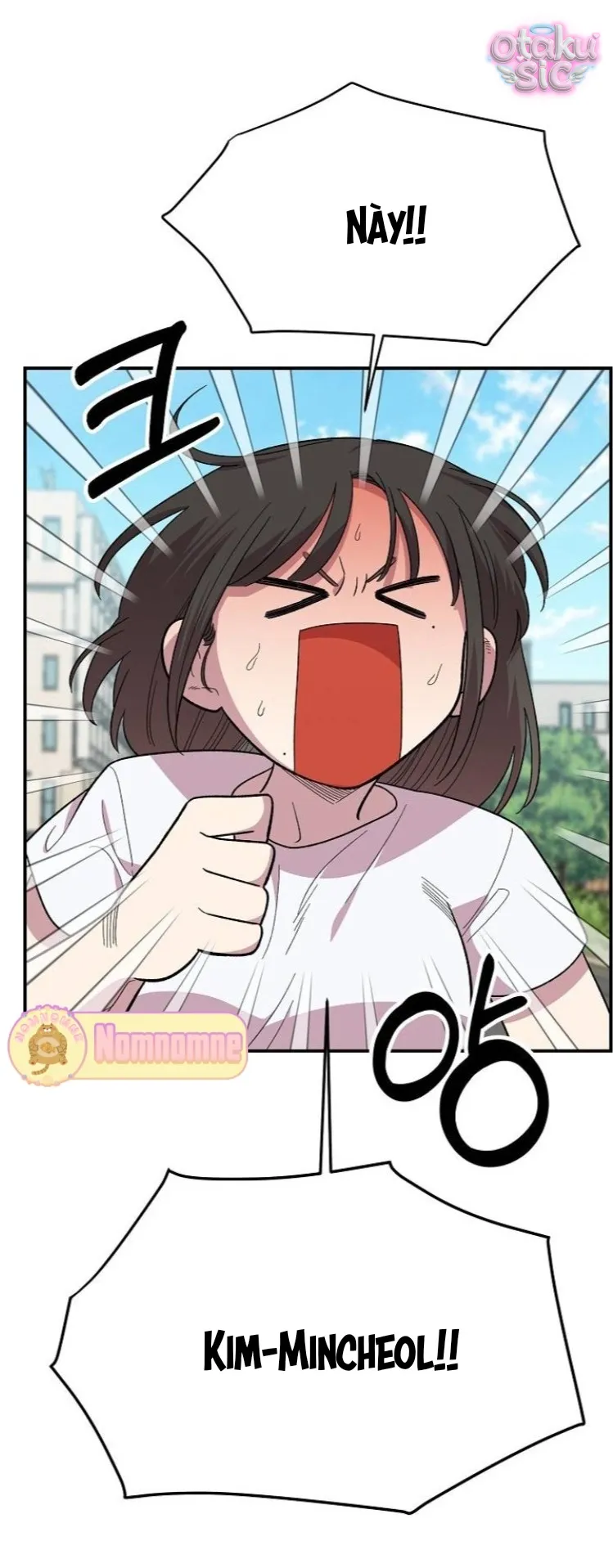 Phức hợp bạn thời thơ ấu - Chap 3 - Trang 14