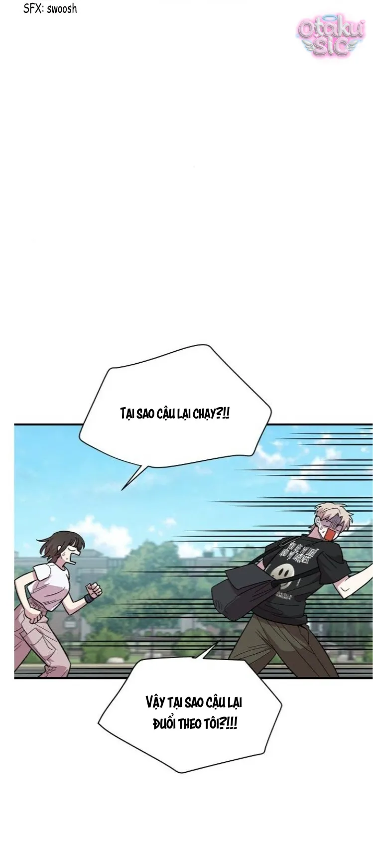 Phức hợp bạn thời thơ ấu - Chap 3 - Trang 18