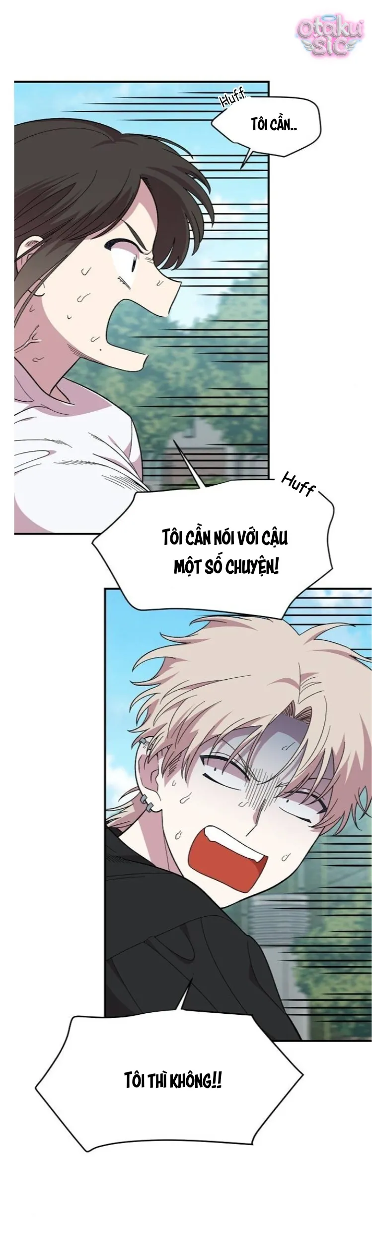 Phức hợp bạn thời thơ ấu - Chap 3 - Trang 19