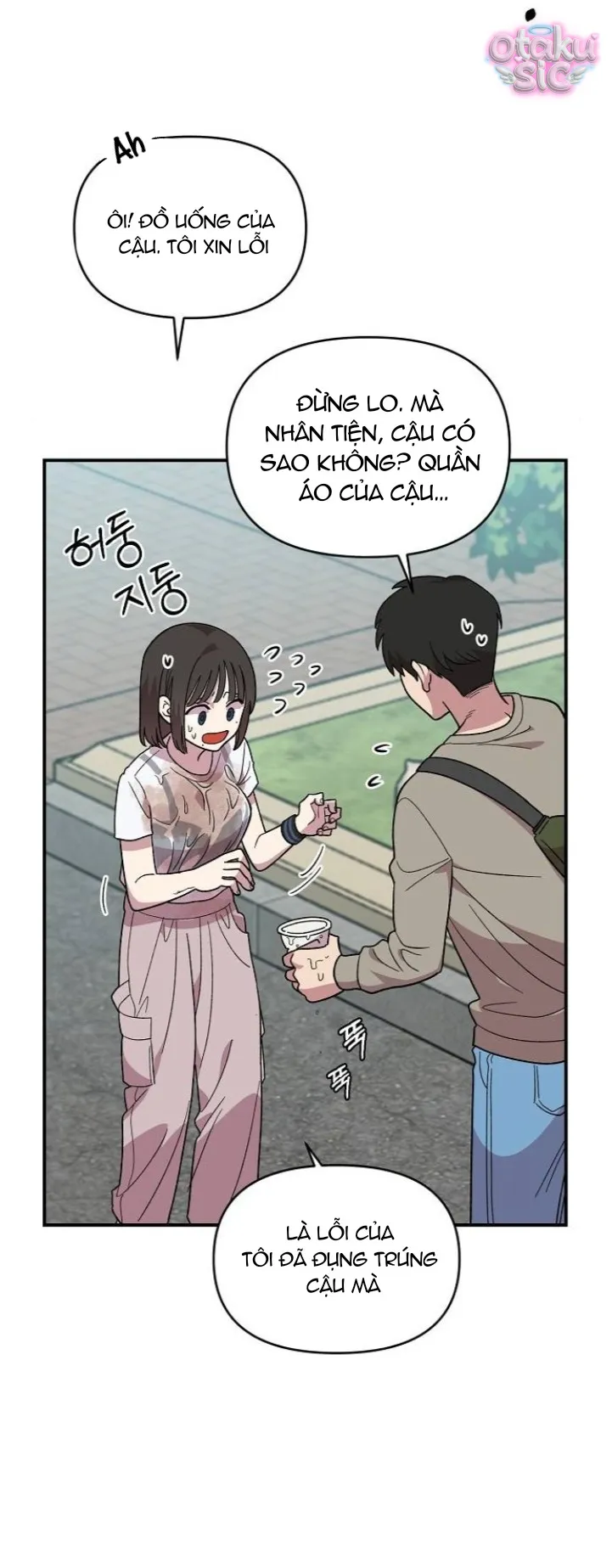 Phức hợp bạn thời thơ ấu - Chap 3 - Trang 25