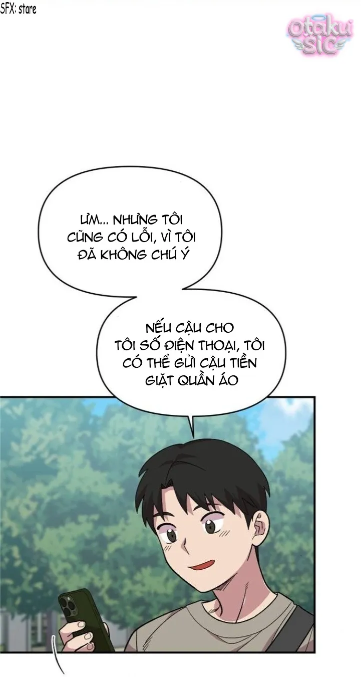 Phức hợp bạn thời thơ ấu - Chap 3 - Trang 27