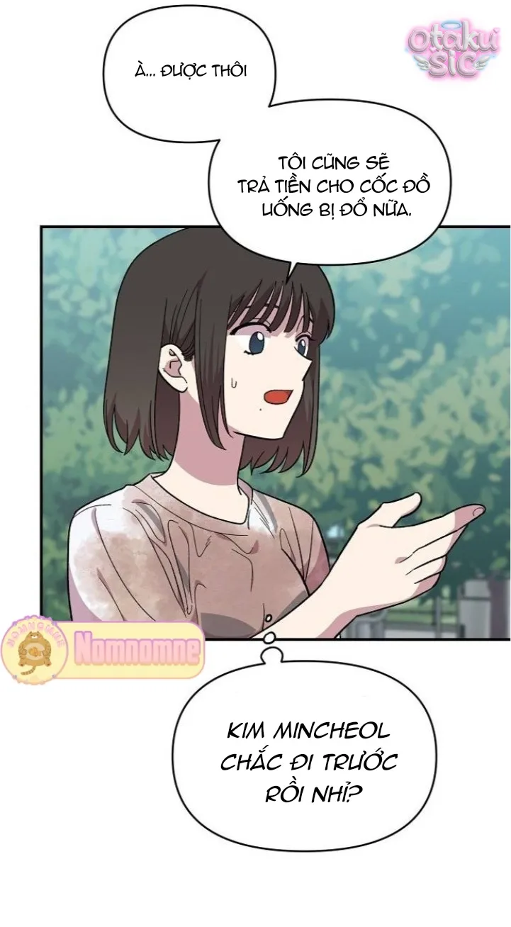 Phức hợp bạn thời thơ ấu - Chap 3 - Trang 28