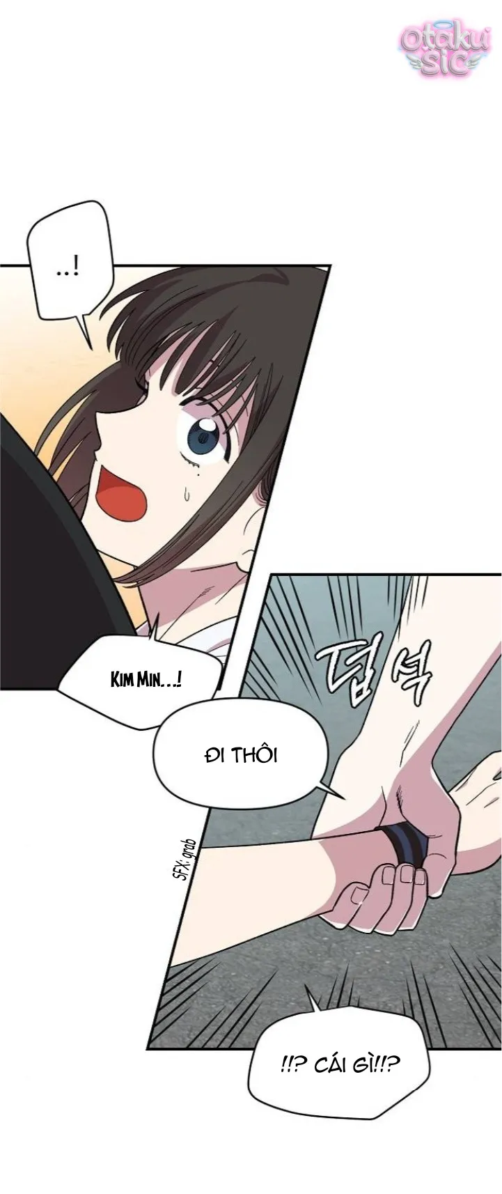 Phức hợp bạn thời thơ ấu - Chap 3 - Trang 31