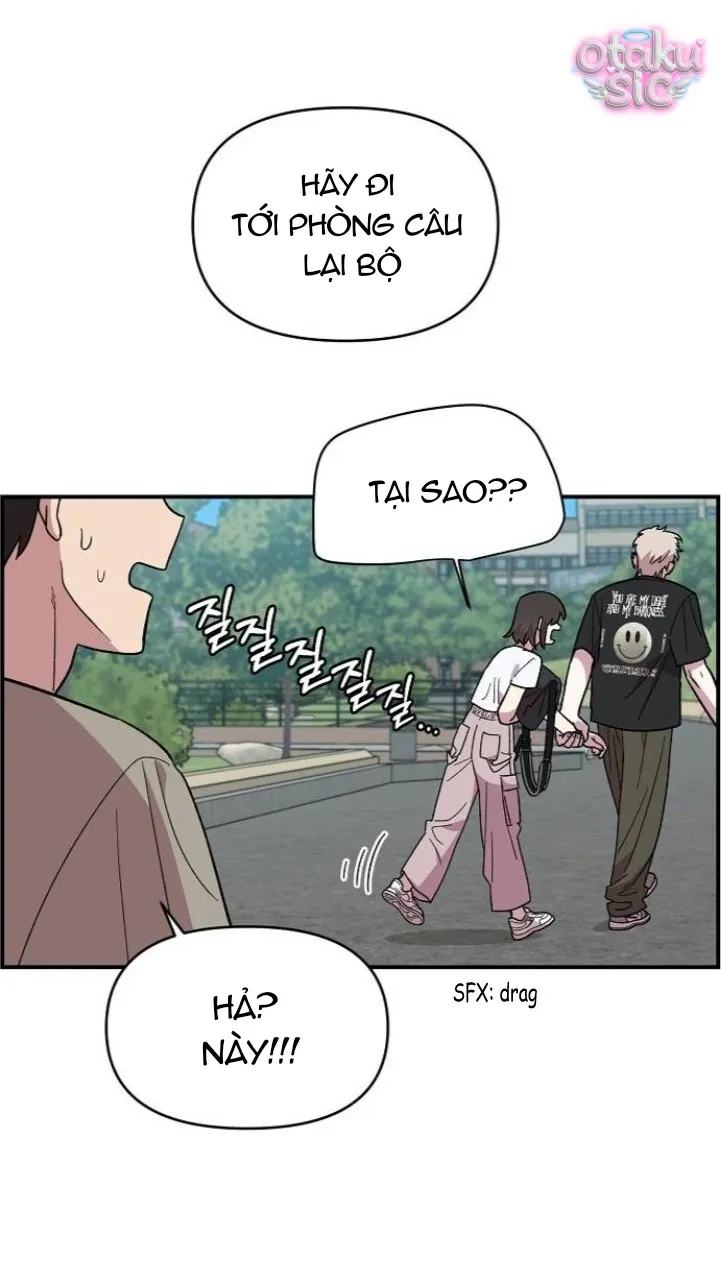 Phức hợp bạn thời thơ ấu - Chap 3 - Trang 32