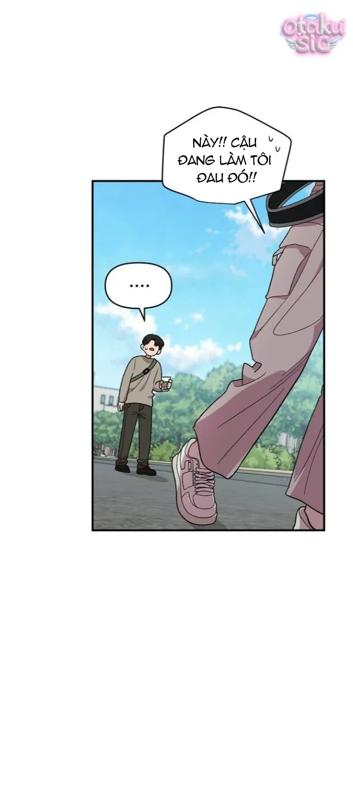 Phức hợp bạn thời thơ ấu - Chap 3 - Trang 34