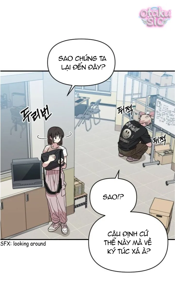 Phức hợp bạn thời thơ ấu - Chap 3 - Trang 37