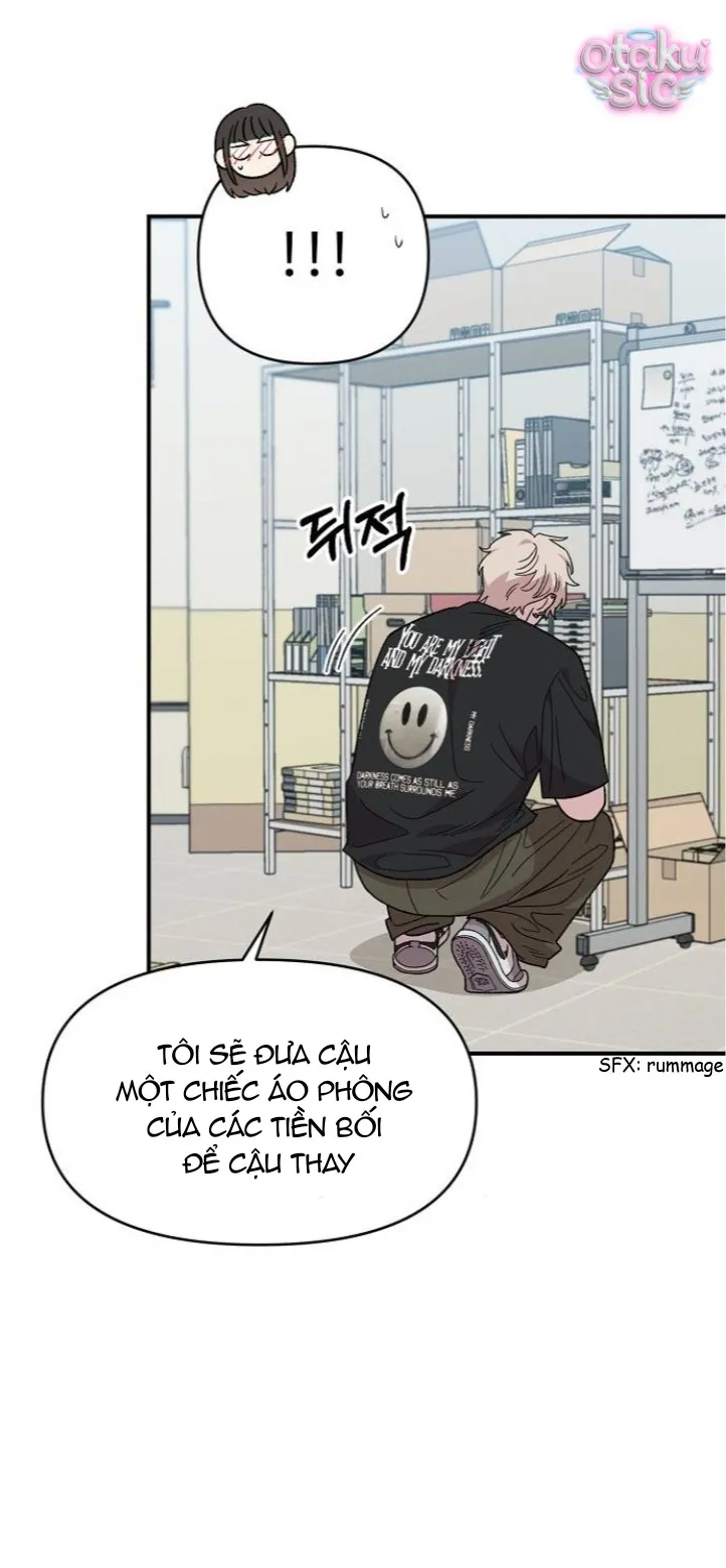 Phức hợp bạn thời thơ ấu - Chap 3 - Trang 39