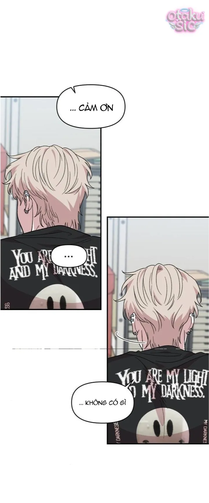 Phức hợp bạn thời thơ ấu - Chap 3 - Trang 41