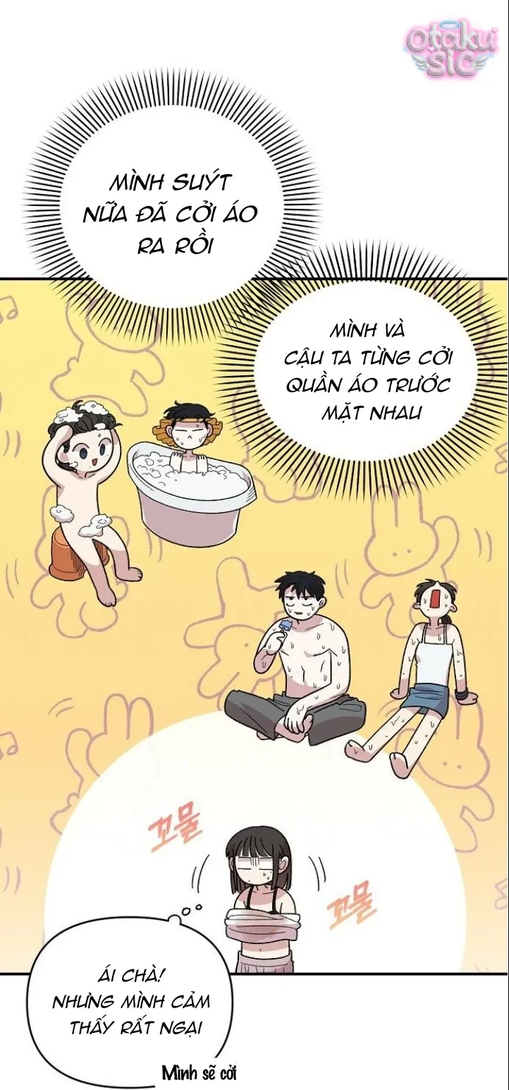 Phức hợp bạn thời thơ ấu - Chap 3 - Trang 46