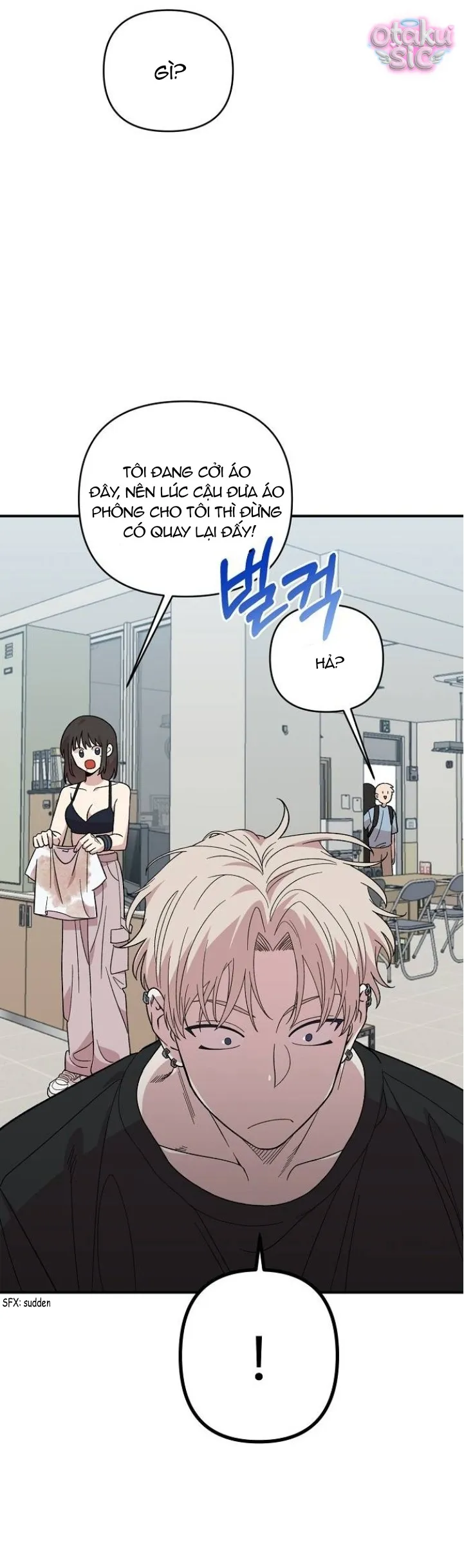 Phức hợp bạn thời thơ ấu - Chap 3 - Trang 48