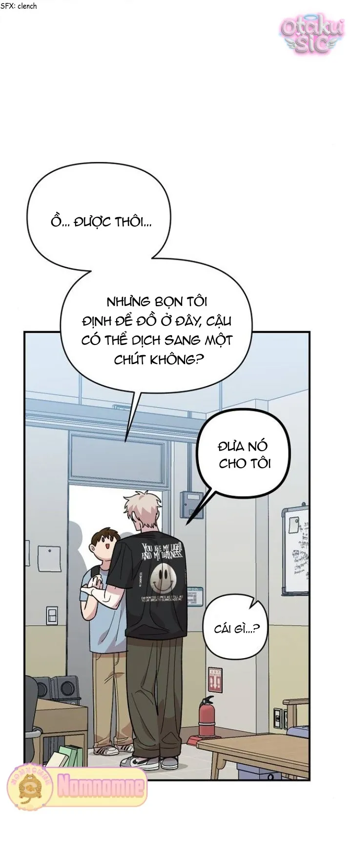 Phức hợp bạn thời thơ ấu - Chap 3 - Trang 54