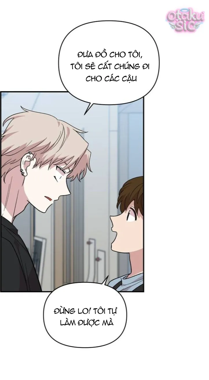 Phức hợp bạn thời thơ ấu - Chap 3 - Trang 55