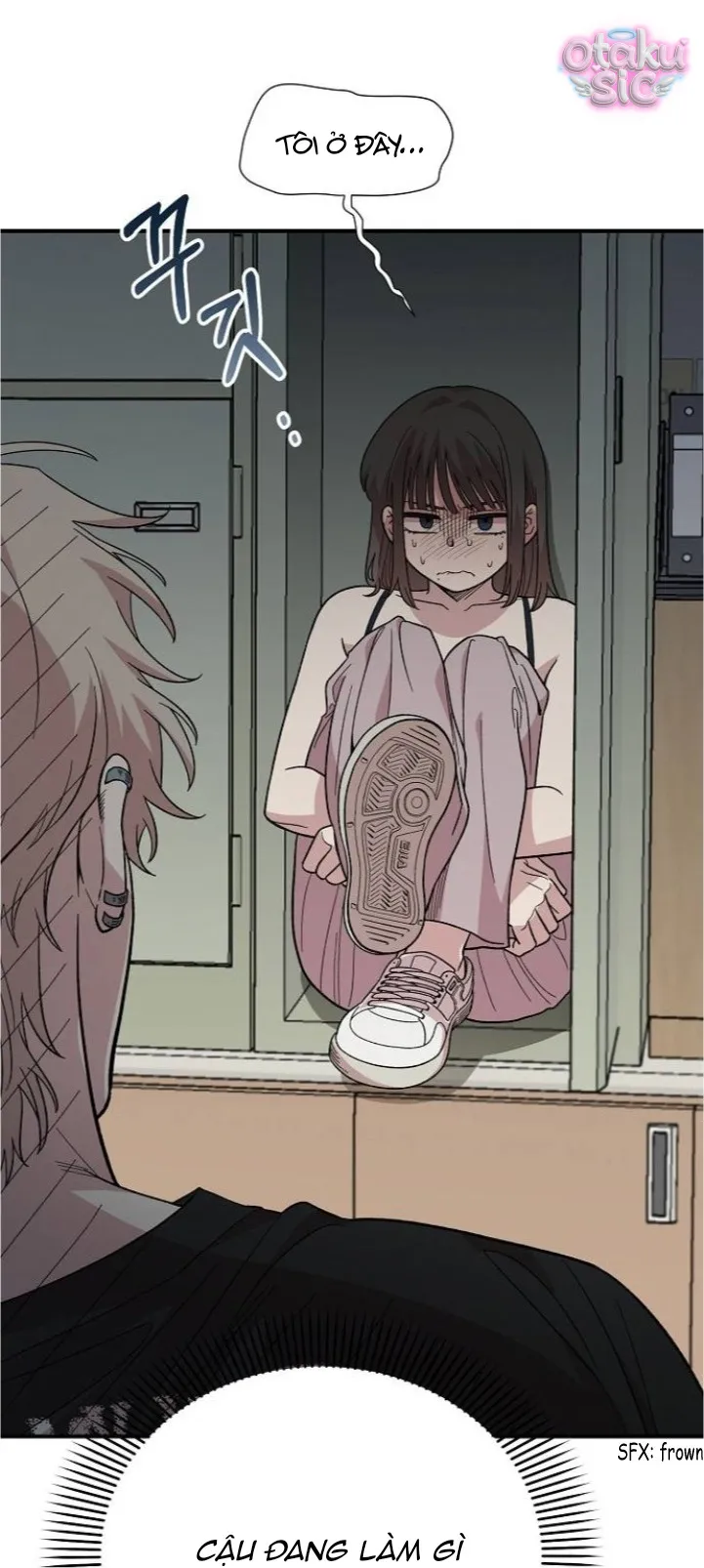 Phức hợp bạn thời thơ ấu - Chap 3 - Trang 64