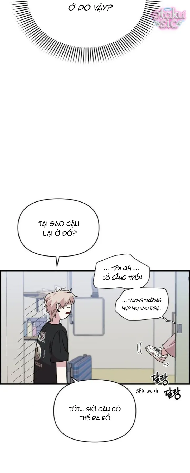 Phức hợp bạn thời thơ ấu - Chap 3 - Trang 65