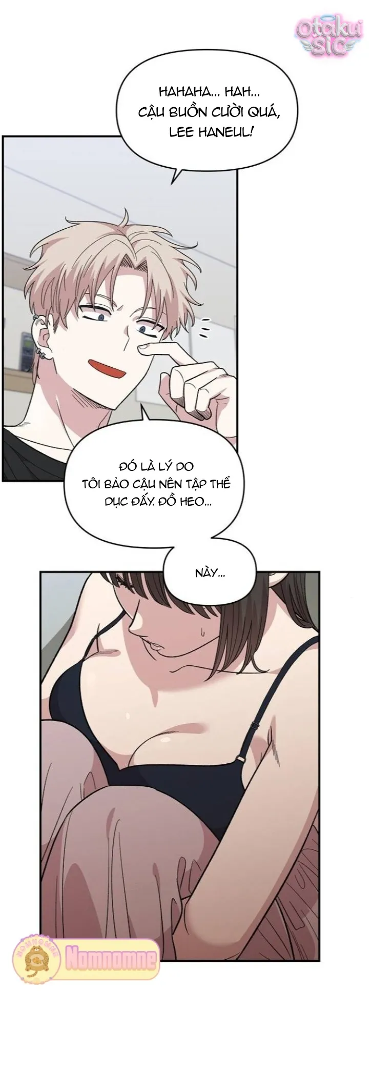 Phức hợp bạn thời thơ ấu - Chap 3 - Trang 69