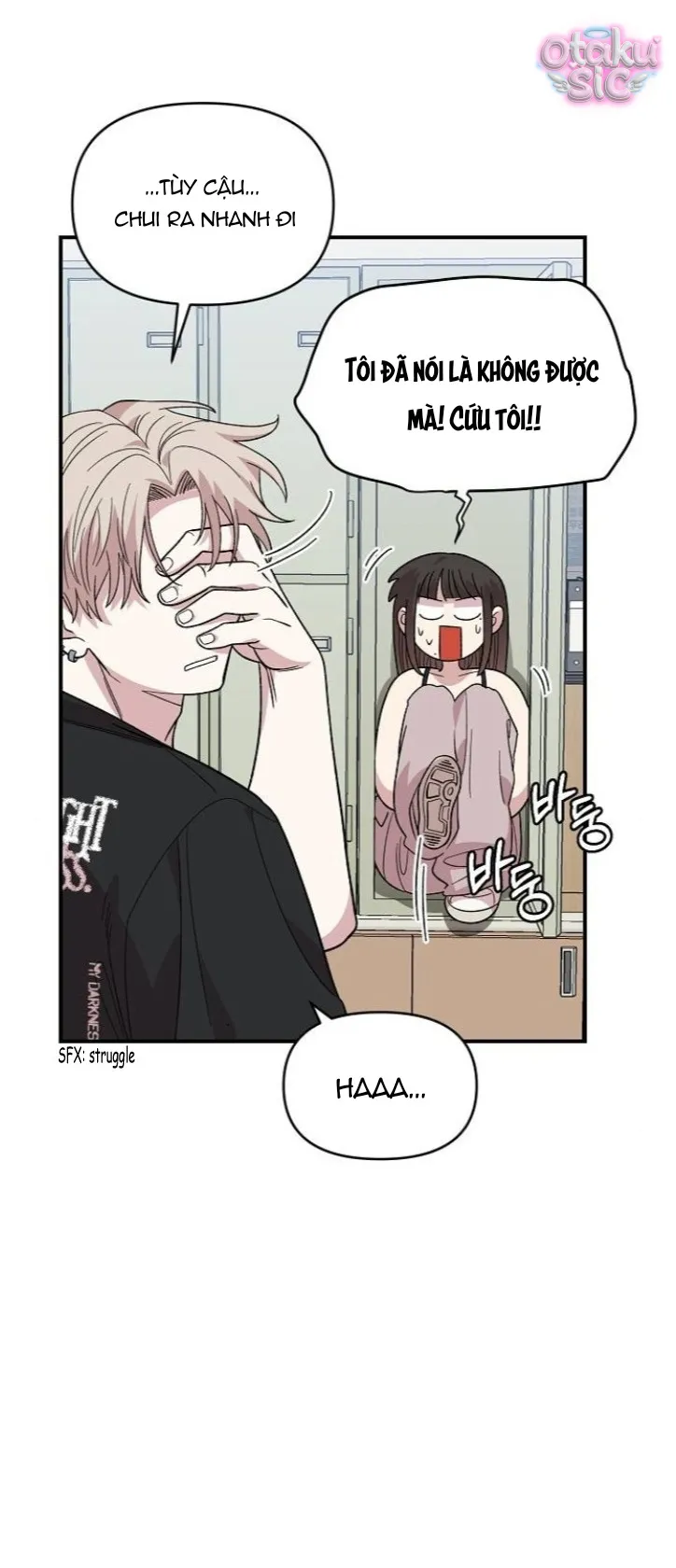 Phức hợp bạn thời thơ ấu - Chap 3 - Trang 71