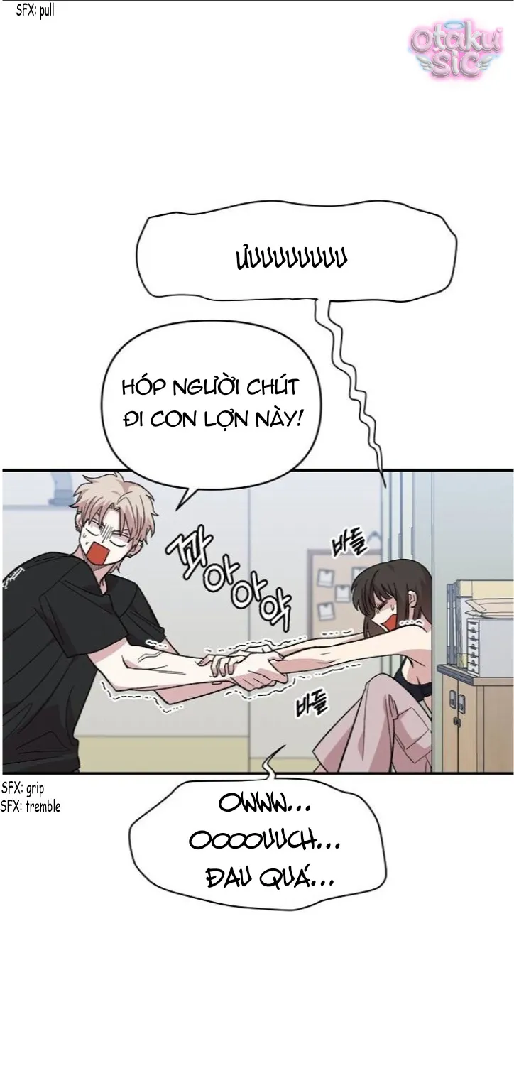 Phức hợp bạn thời thơ ấu - Chap 3 - Trang 73