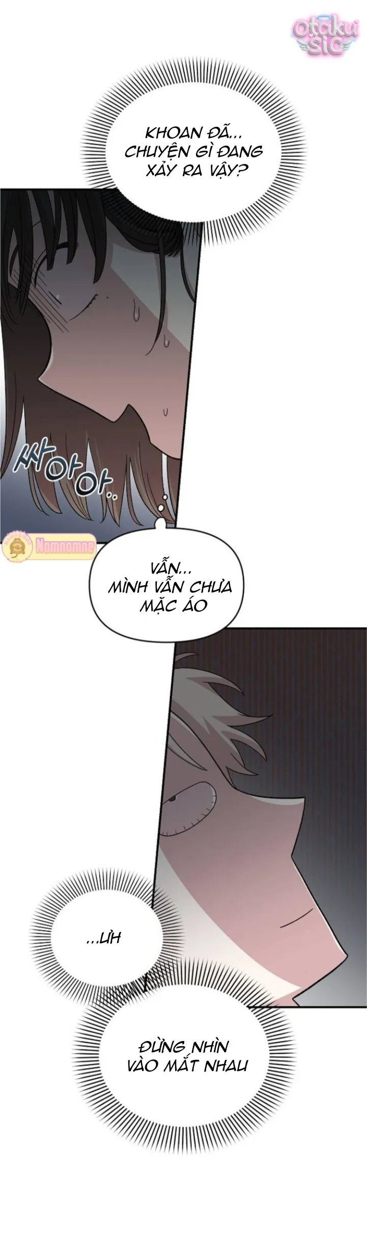 Phức hợp bạn thời thơ ấu - Chap 3 - Trang 80