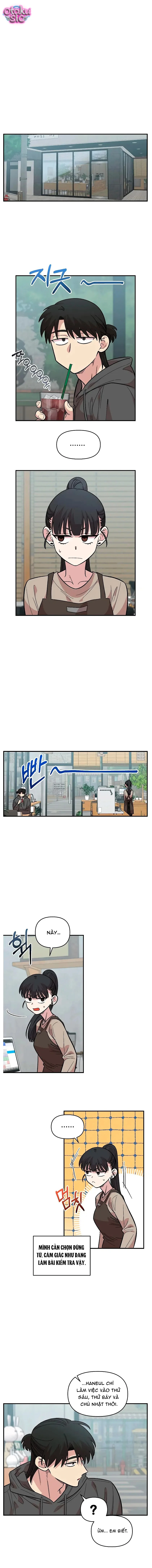 Phức hợp bạn thời thơ ấu - Chap 30 - Trang 1