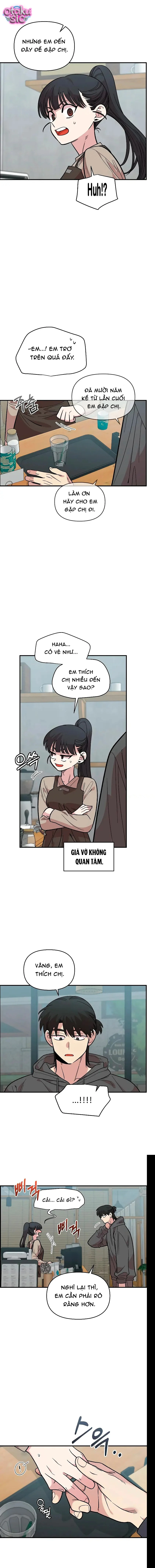 Phức hợp bạn thời thơ ấu - Chap 30 - Trang 2