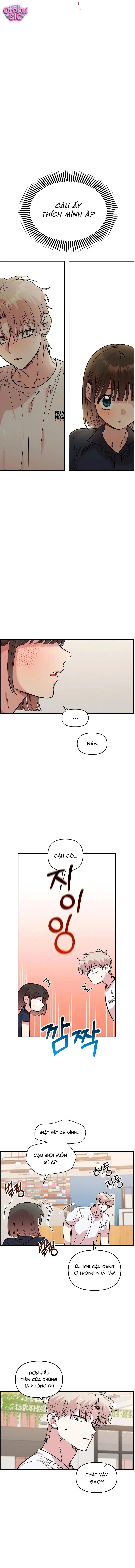 Phức hợp bạn thời thơ ấu - Chap 30 - Trang 11
