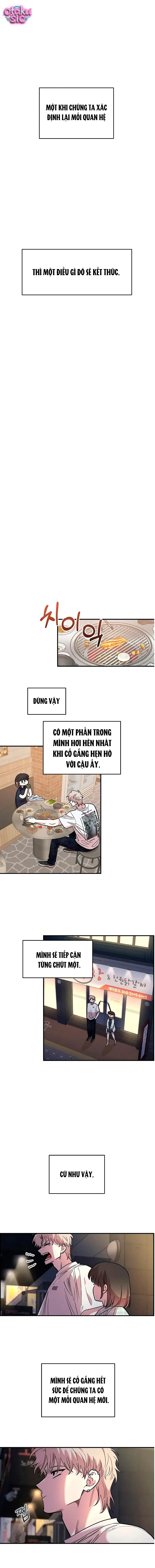 Phức hợp bạn thời thơ ấu - Chap 30 - Trang 13