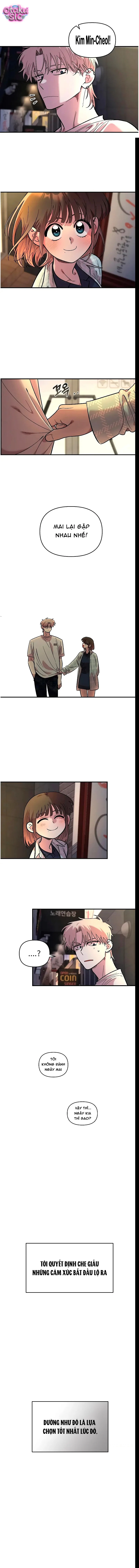 Phức hợp bạn thời thơ ấu - Chap 30 - Trang 14