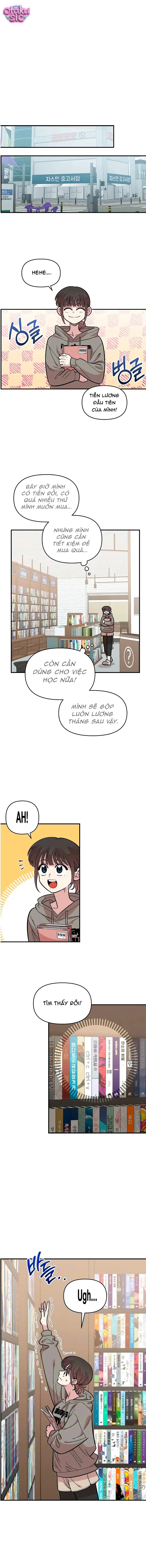 Phức hợp bạn thời thơ ấu - Chap 30 - Trang 15