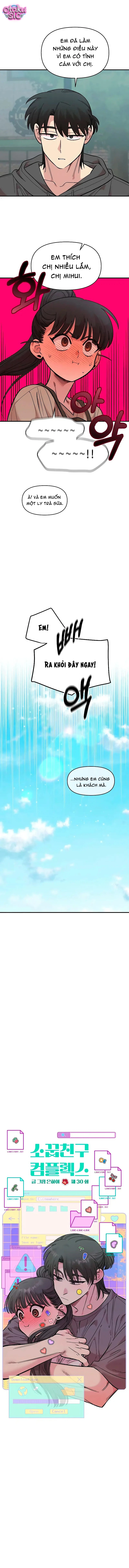 Phức hợp bạn thời thơ ấu - Chap 30 - Trang 3