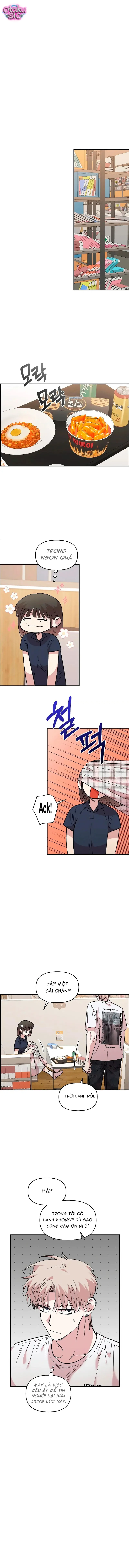 Phức hợp bạn thời thơ ấu - Chap 30 - Trang 4