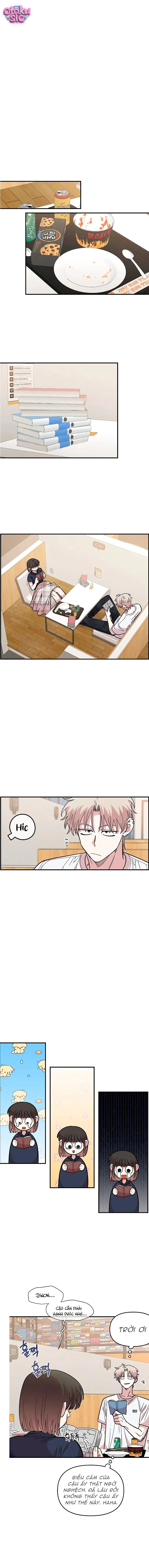 Phức hợp bạn thời thơ ấu - Chap 30 - Trang 5