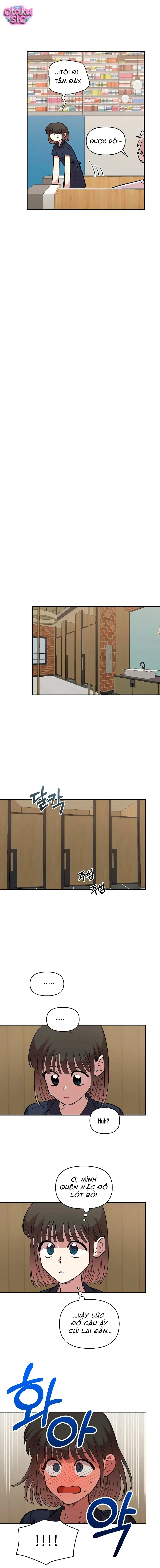 Phức hợp bạn thời thơ ấu - Chap 30 - Trang 6