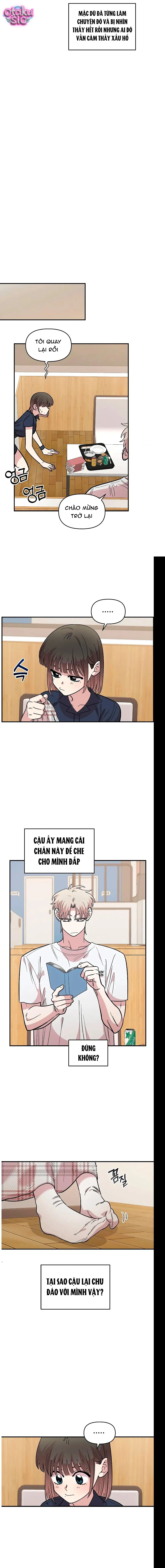 Phức hợp bạn thời thơ ấu - Chap 30 - Trang 7