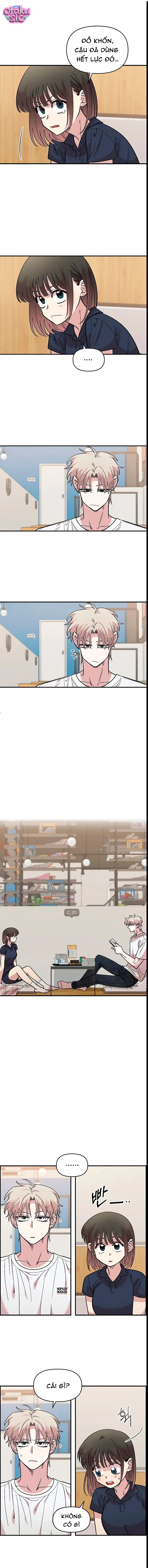 Phức hợp bạn thời thơ ấu - Chap 30 - Trang 9