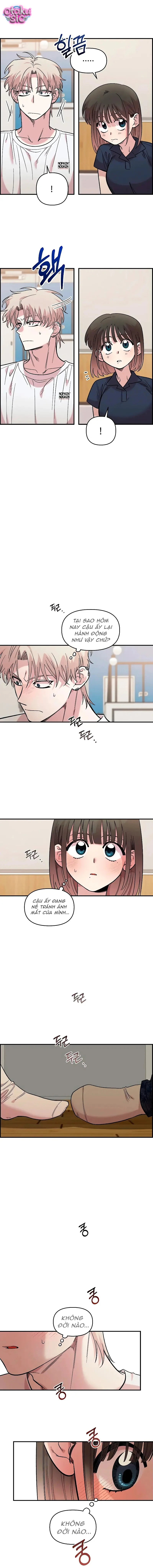 Phức hợp bạn thời thơ ấu - Chap 30 - Trang 10