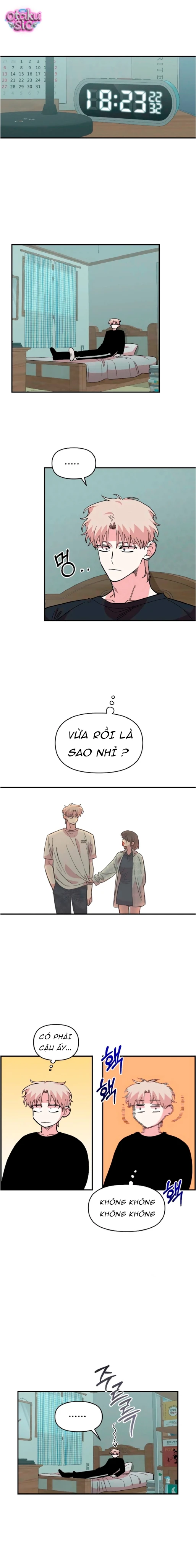 Phức hợp bạn thời thơ ấu - Chap 31 - Trang 1