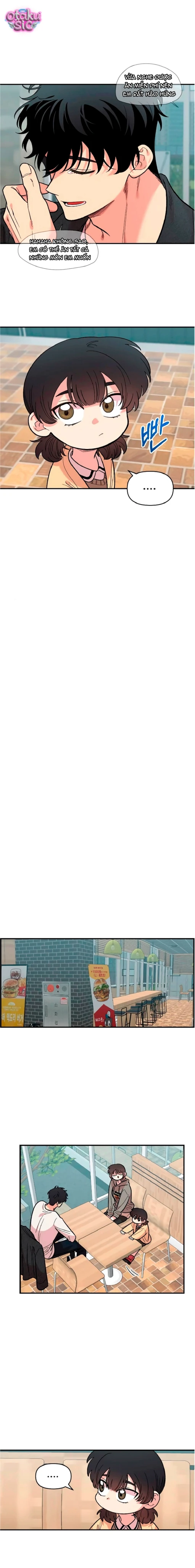 Phức hợp bạn thời thơ ấu - Chap 31 - Trang 11