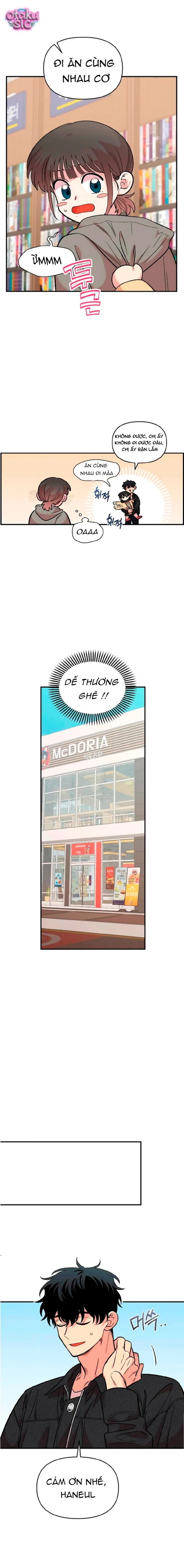 Phức hợp bạn thời thơ ấu - Chap 31 - Trang 12