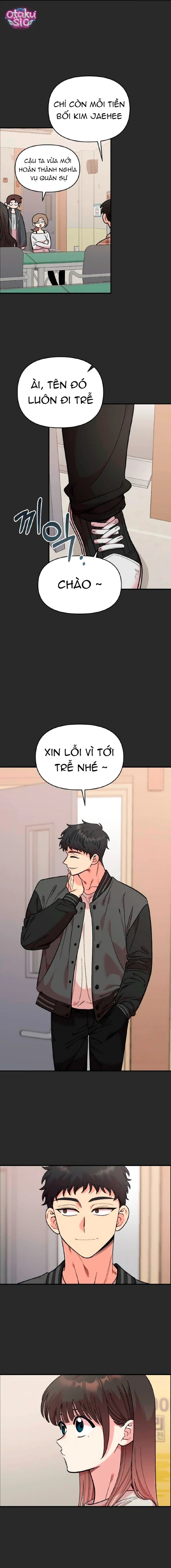 Phức hợp bạn thời thơ ấu - Chap 31 - Trang 16