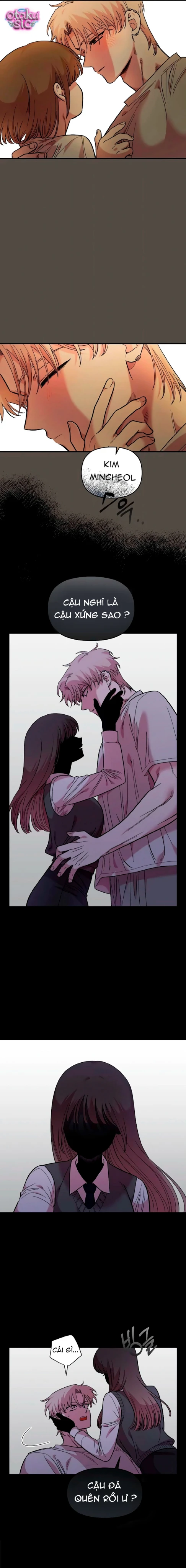 Phức hợp bạn thời thơ ấu - Chap 31 - Trang 3