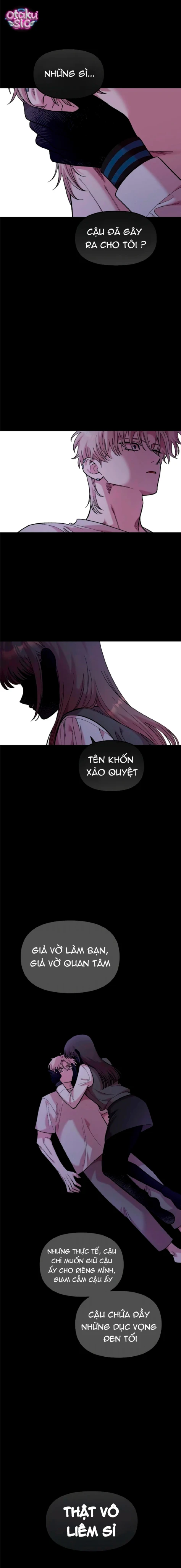 Phức hợp bạn thời thơ ấu - Chap 31 - Trang 4