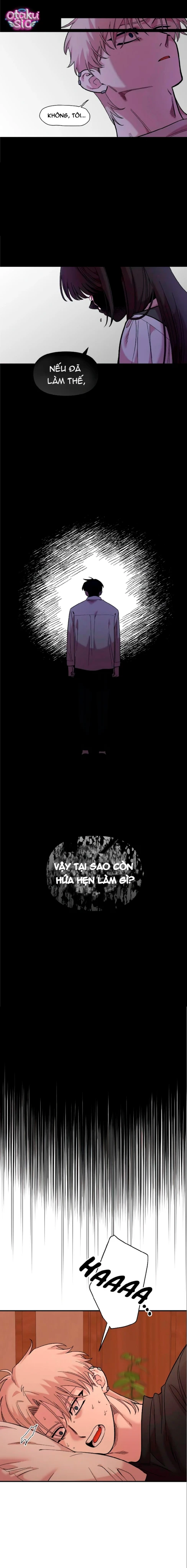 Phức hợp bạn thời thơ ấu - Chap 31 - Trang 5